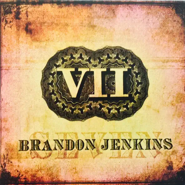 Brandon Jenkins - VII (2006) album cover